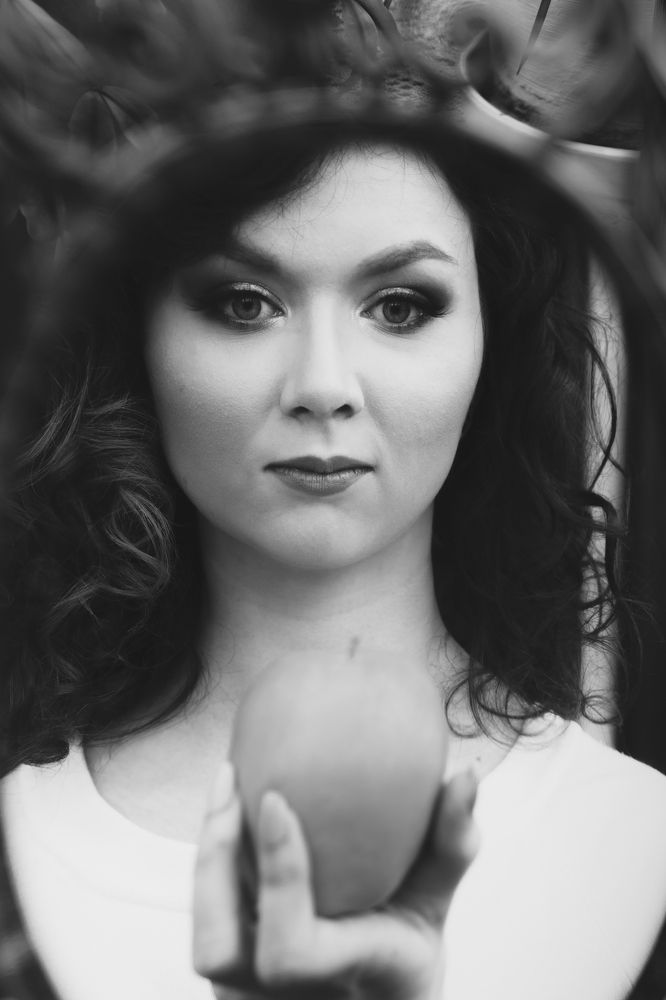 The Snow Queen's decision