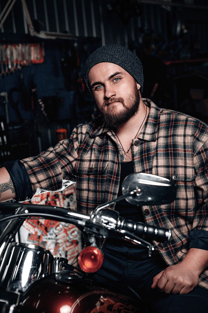 Photograph by Victor Nesterenko