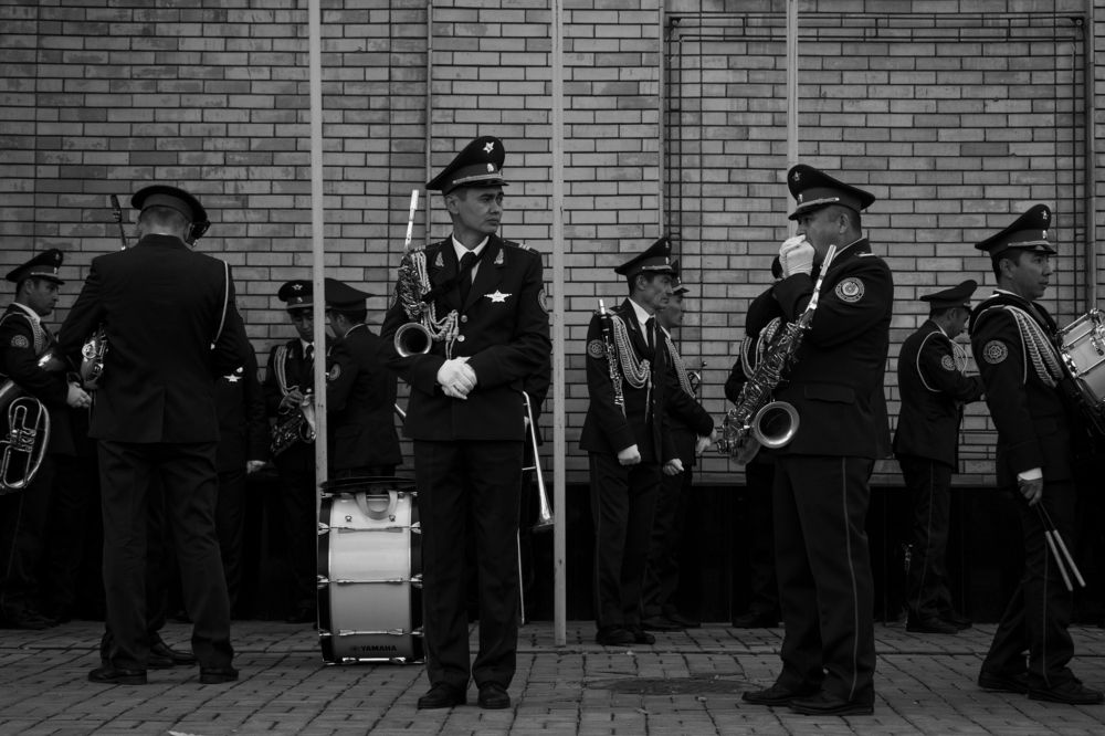 Photograph by Rusudan Khubutiya