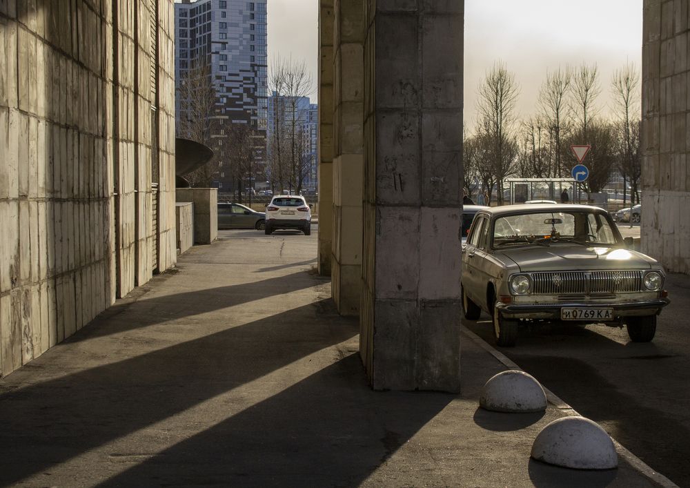 Photograph by Ольга Андрианова