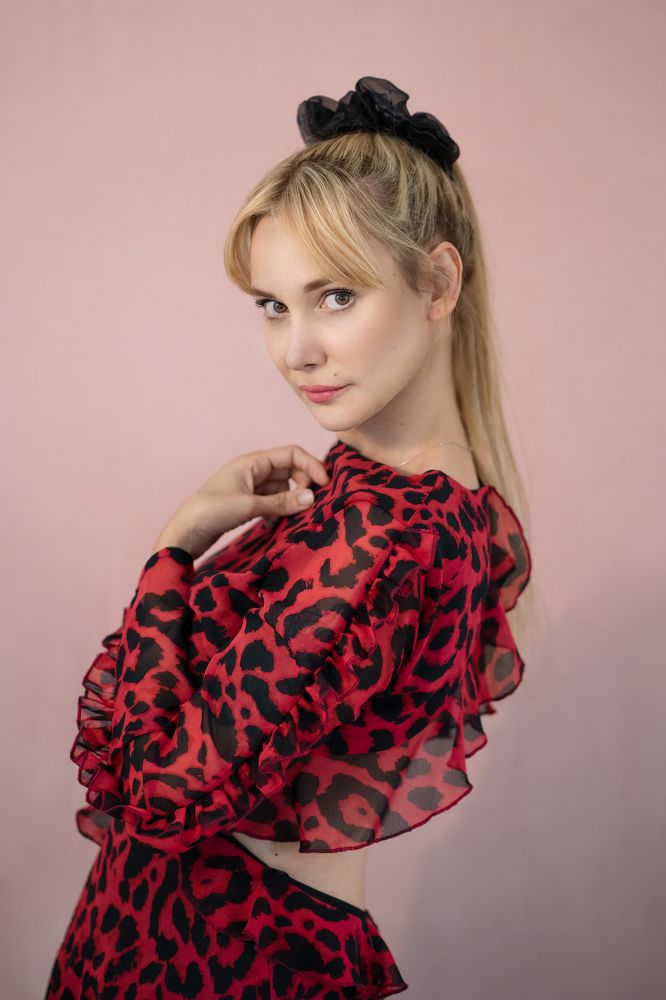 Photograph by Ольга Эркызан