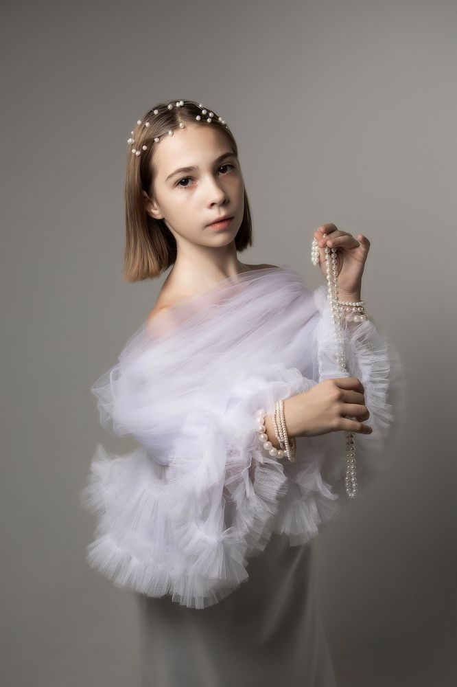 Photograph by Anna  Stoudenova