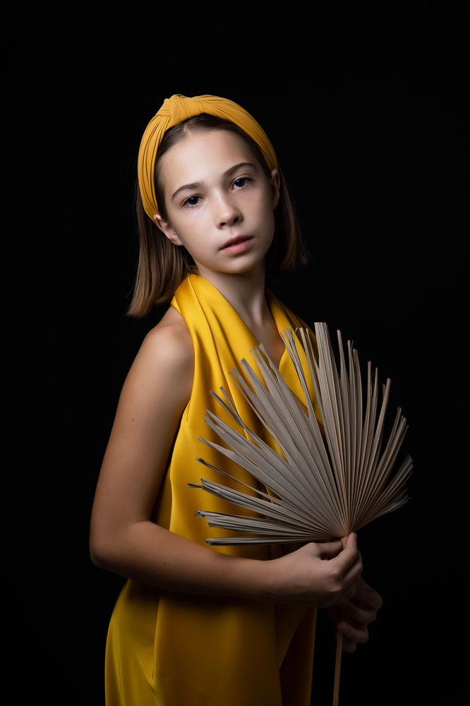 Photograph by Anna  Stoudenova