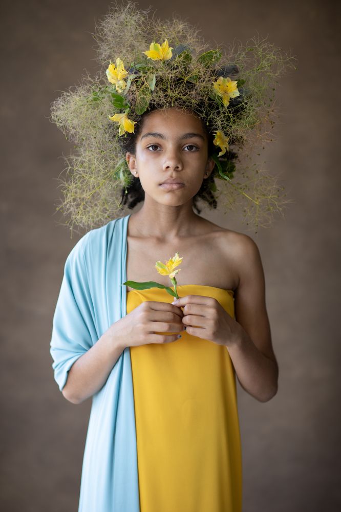 Photograph by Anna  Stoudenova