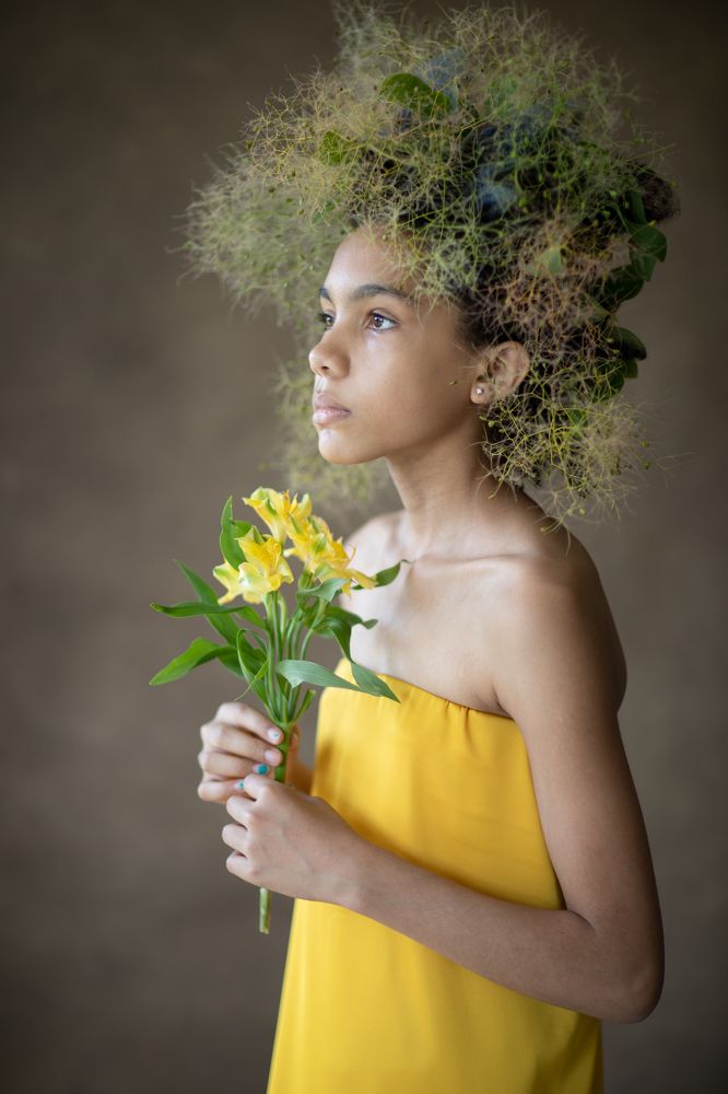 Photograph by Anna  Stoudenova