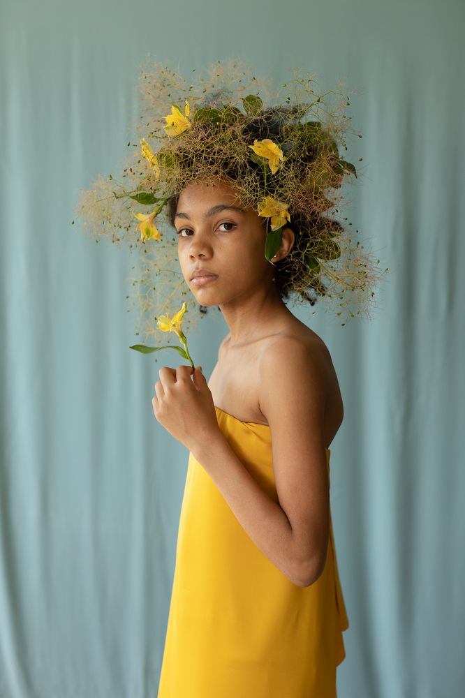 Photograph by Anna  Stoudenova