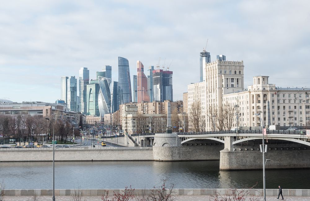 Photograph by Сергей Звягинцев