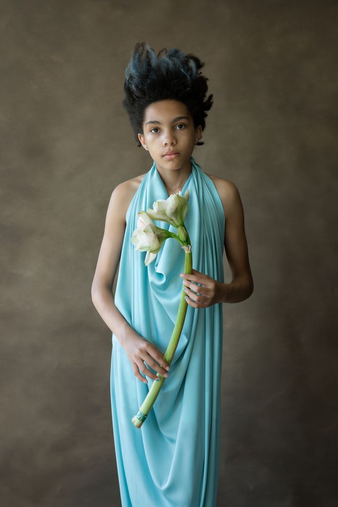 Photograph by Anna  Stoudenova