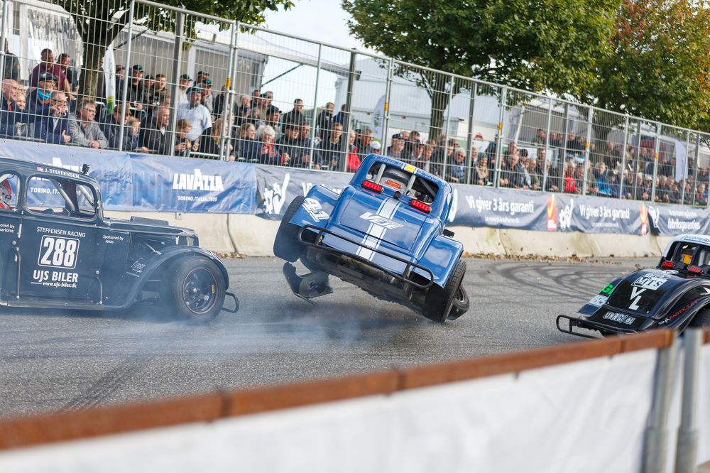 Photograph by Torben Haglund