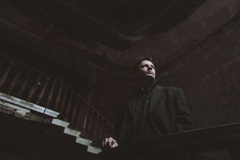 Photograph by Nadi Blitz