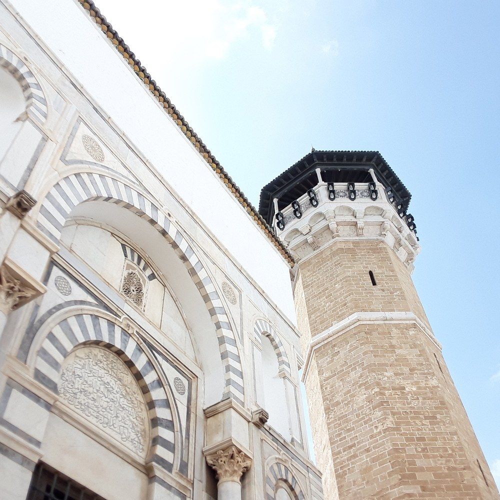 Mosquée Hamouda Bacha