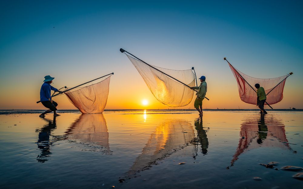 Photograph by Phan Thu