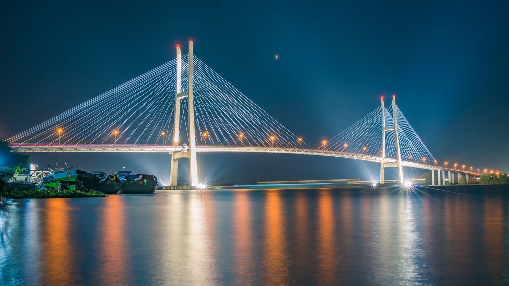 Photograph by Phan Thu