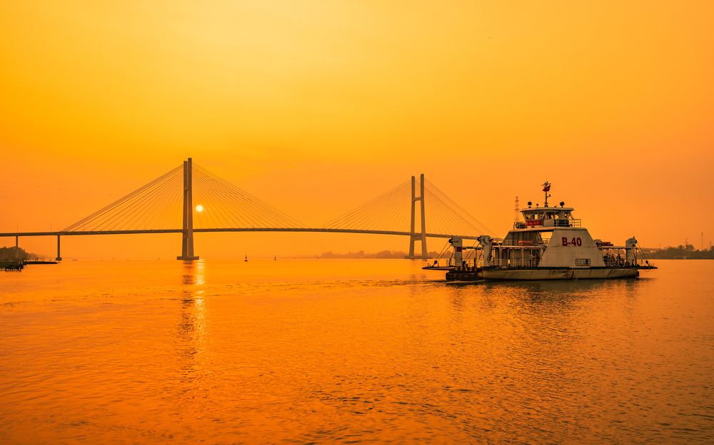 Photograph by Phan Thu