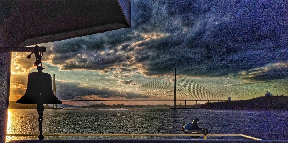 Photograph by Vadim Cherepanov