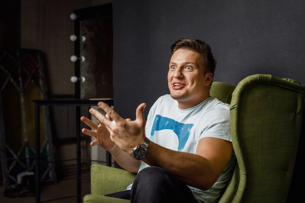 Фотография автора Михаил Балаев