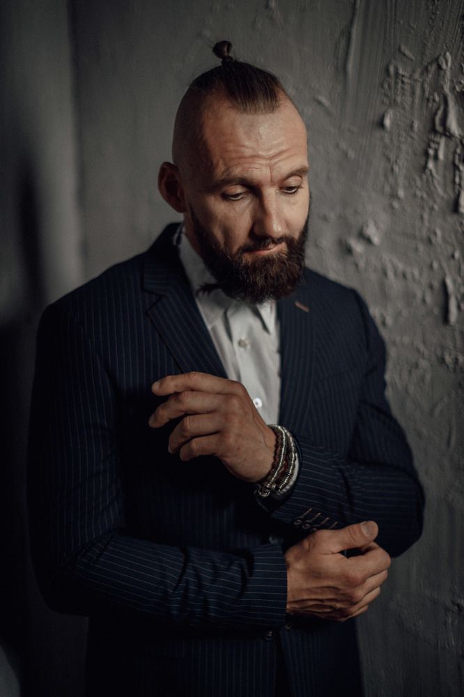 Фотография автора Михаил Балаев