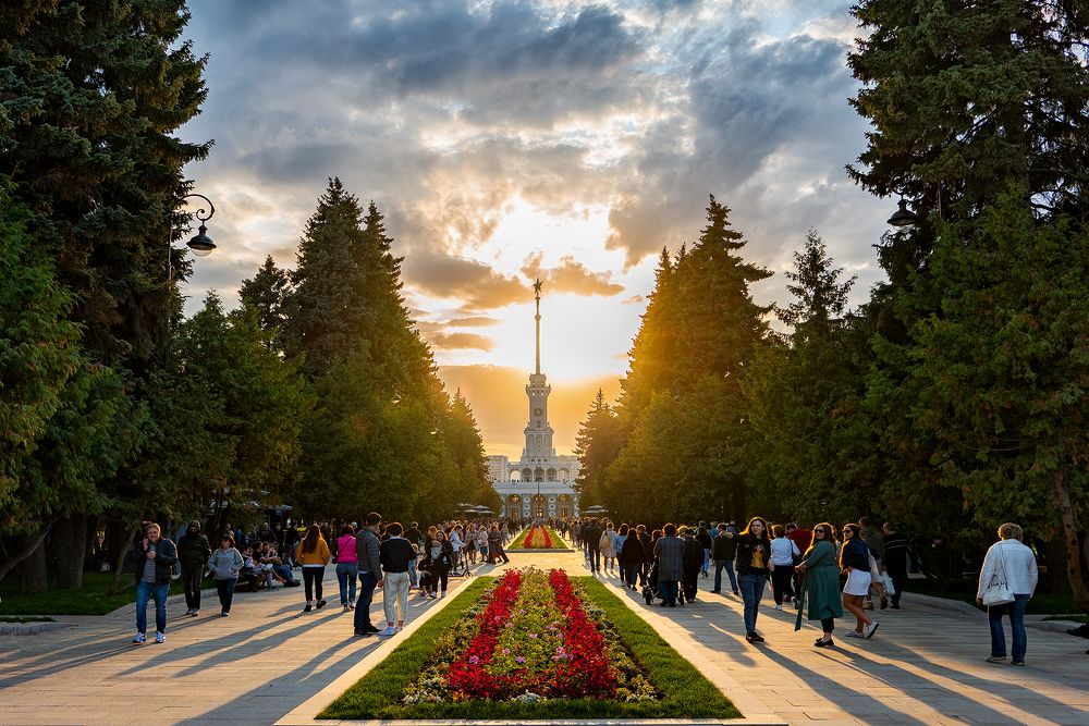 Photograph by Нина Богатырева