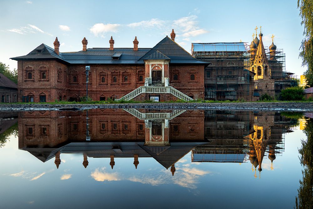 Photograph by Нина Богатырева