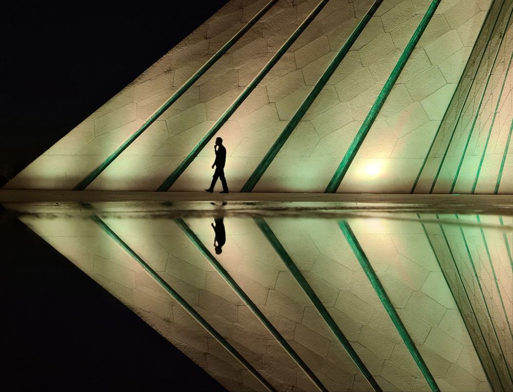 Photograph by Mohammad Jalilzadeh