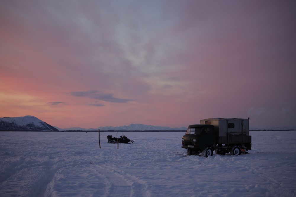 Photograph by Dmitriy Marchenko