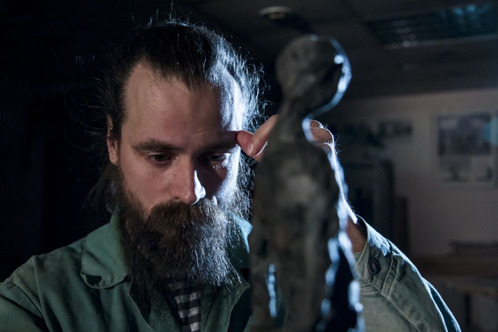 Photograph by sergei nosov