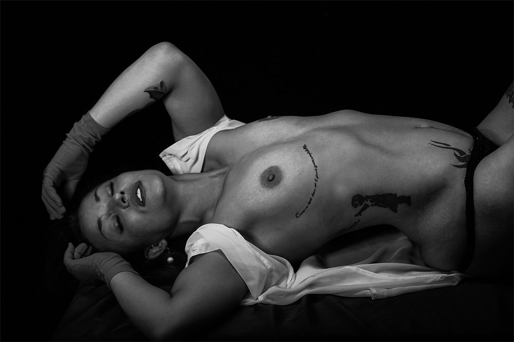 Photograph by Theo Landman