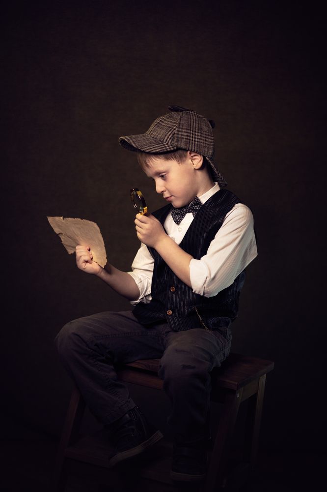 Шерлок Холмс