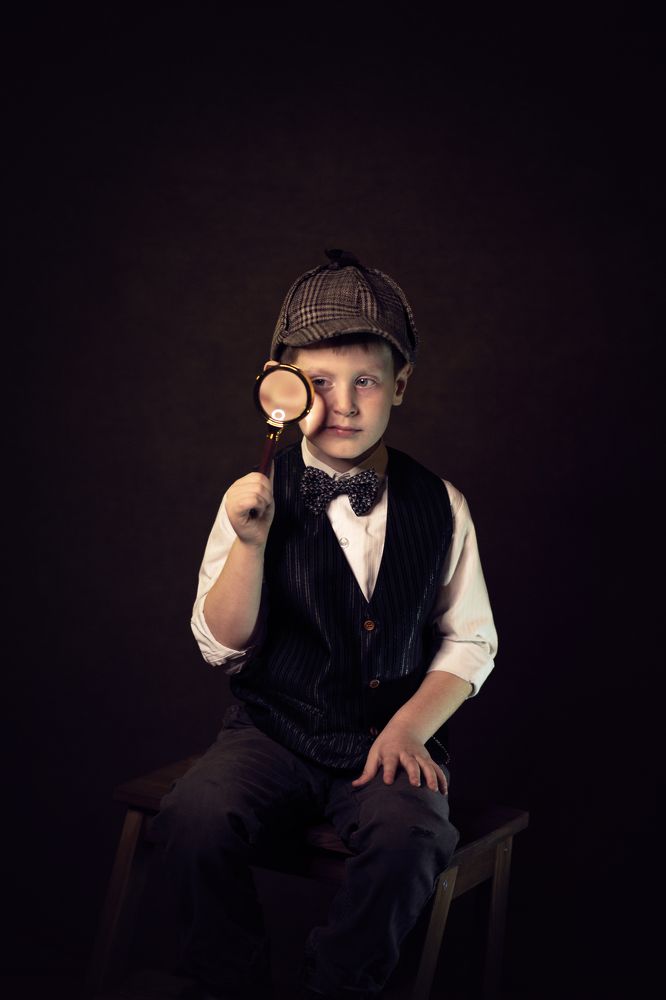 Шерлок Холмс