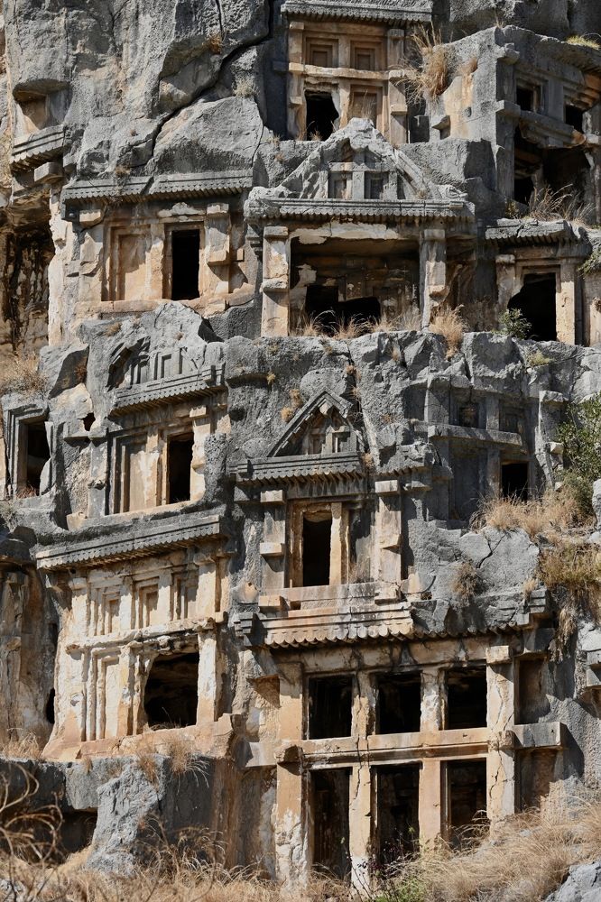 Во времена минувших дней