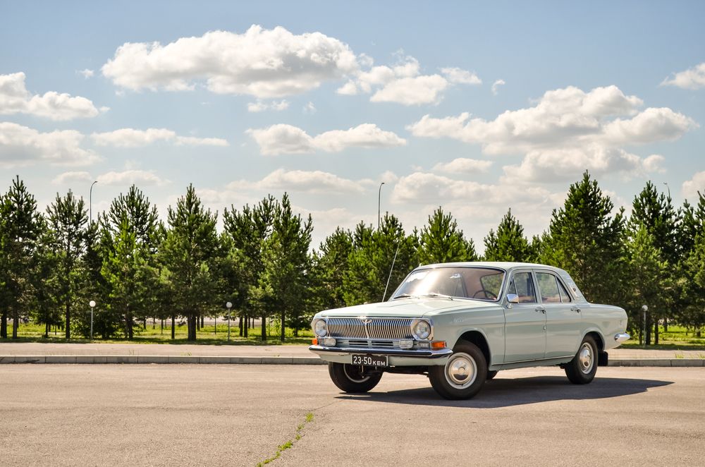ГАЗ 24 Волга