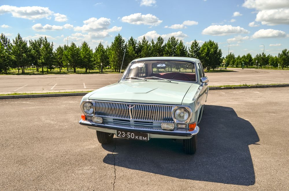 ГАЗ 24 Волга