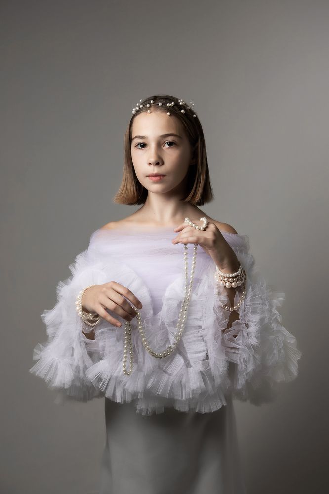 Photograph by Anna  Stoudenova