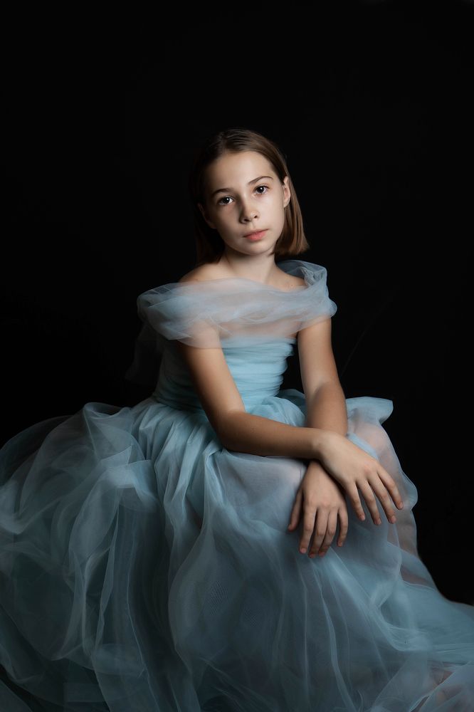 Photograph by Anna  Stoudenova