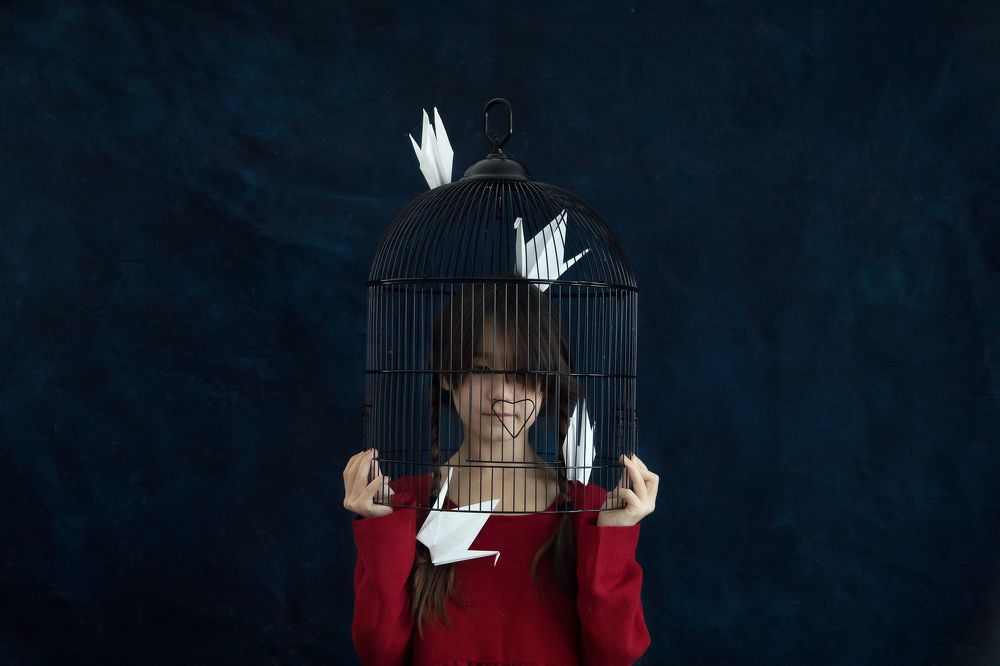 Photograph by Anna  Stoudenova