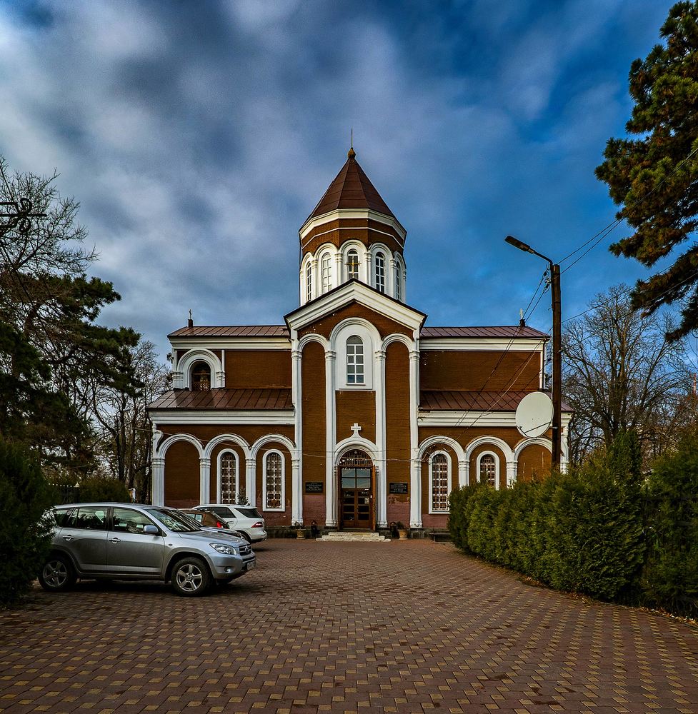 Photograph by Владимир Гамаюнов