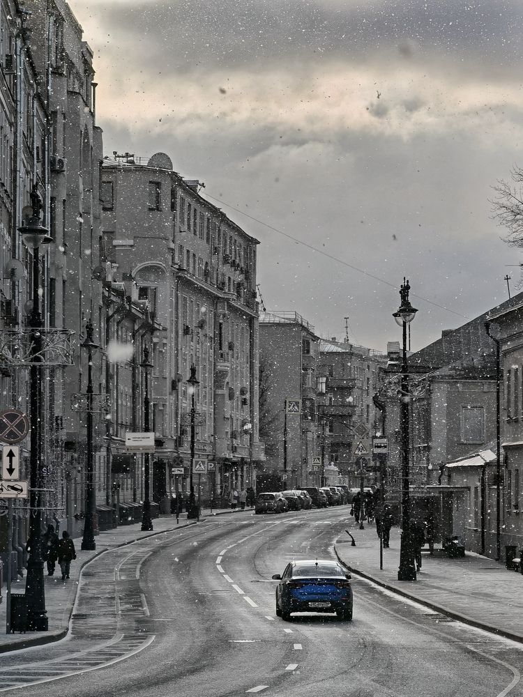 Photograph by Данил Макаренко