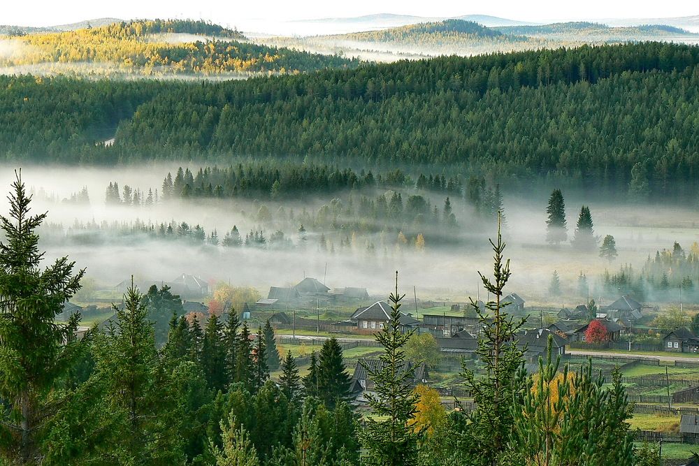 Photograph by Sergei Petrov