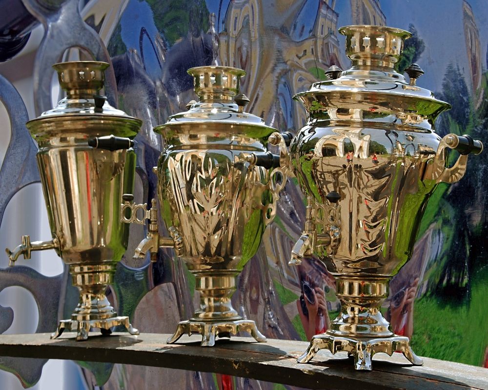 Самовары