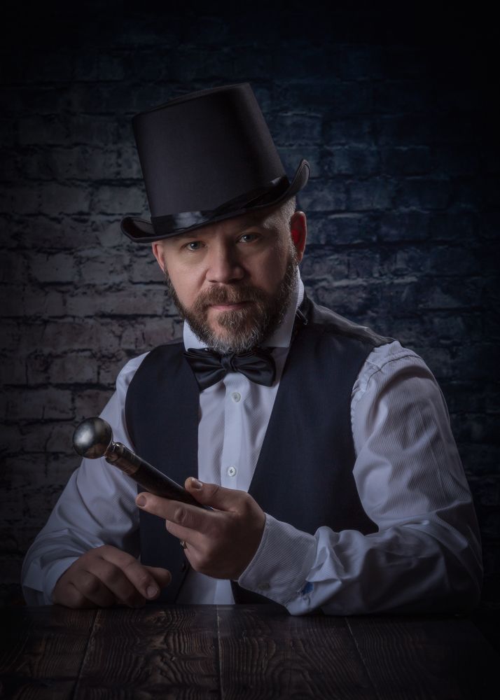 Photograph by Anatoly Chomko