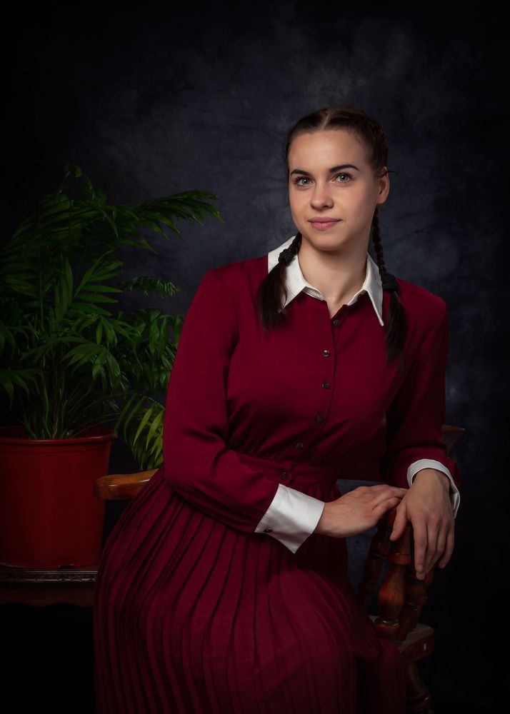 Photograph by Anatoly Chomko