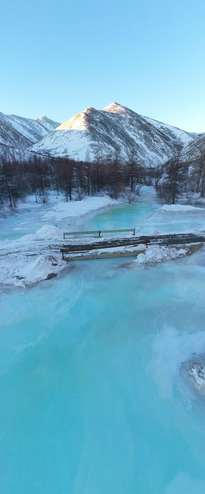Через  Хулакаг.