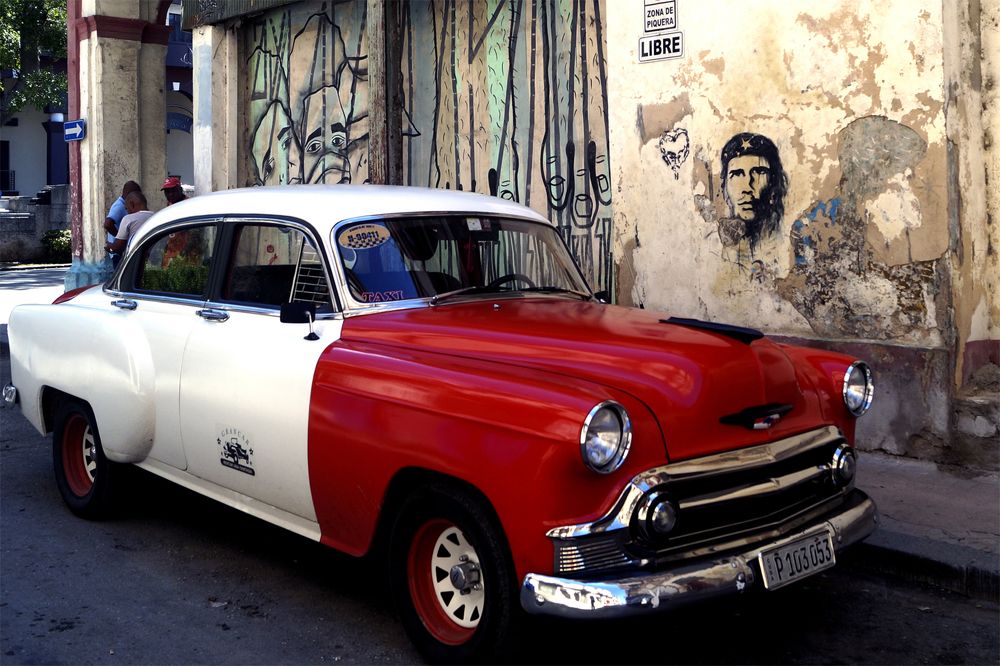 Photograph by Luisa Martina Hernández