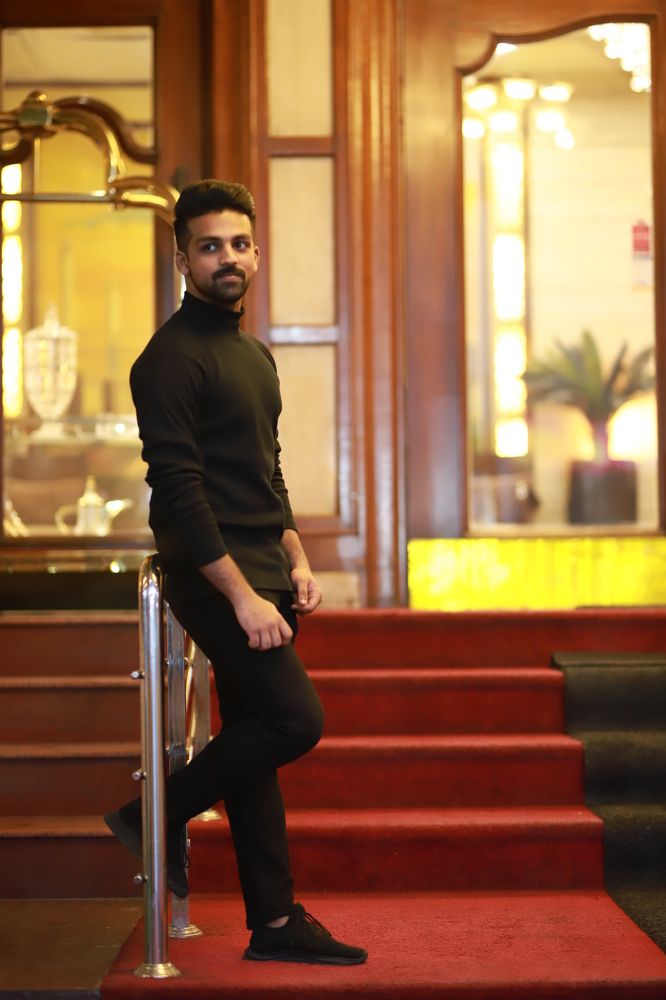 Photograph by Mouzam
