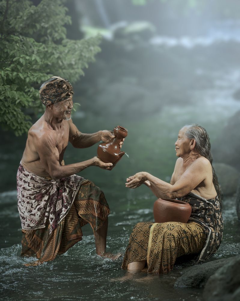 Photograph by Fira Kwan