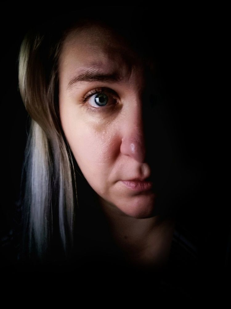 Автопортрет