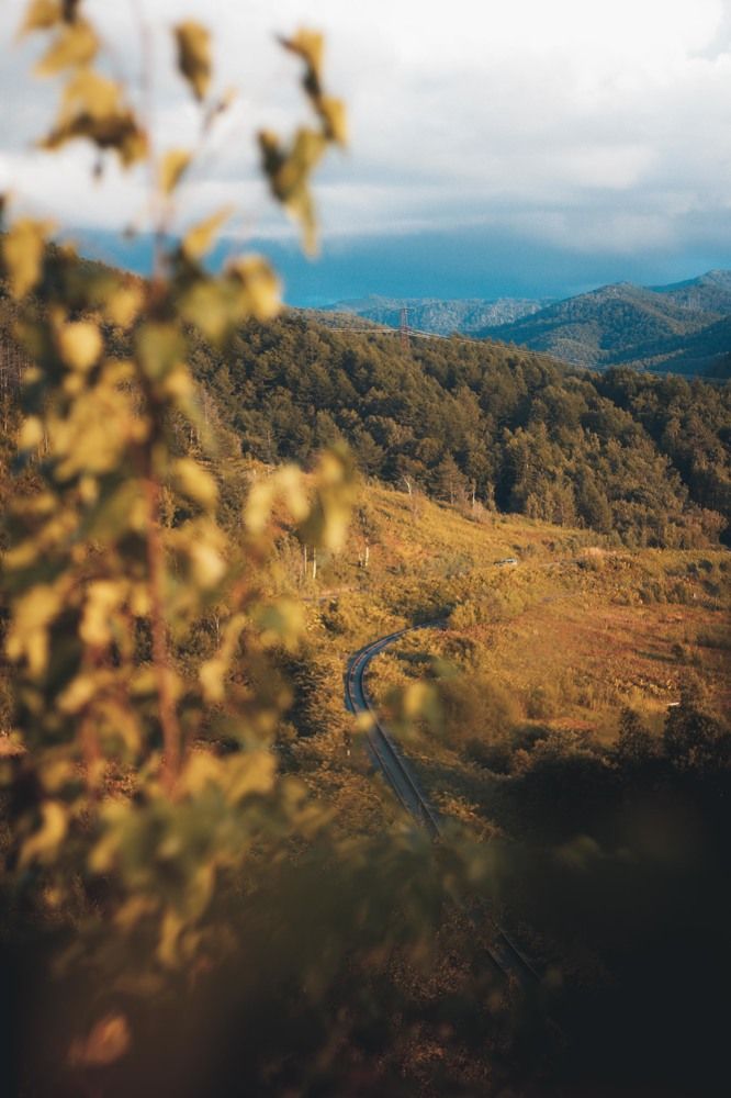 Photograph by Nick Kolosov