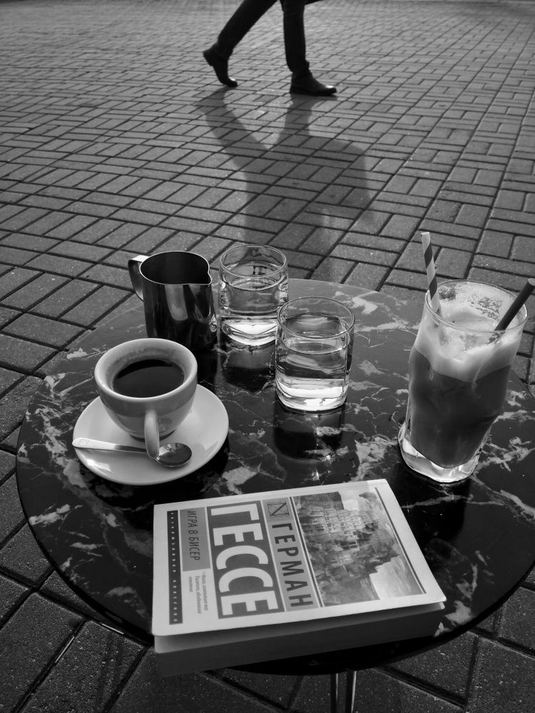 Photograph by Ksenya Loboda