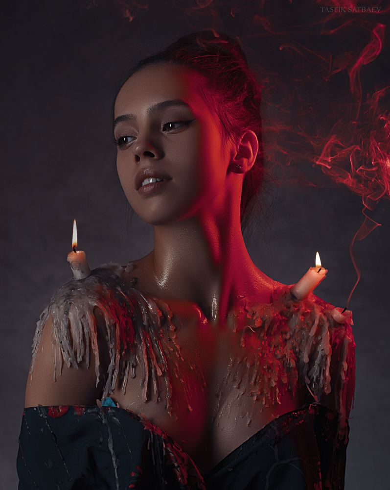 Photograph by Tastik Satbaev