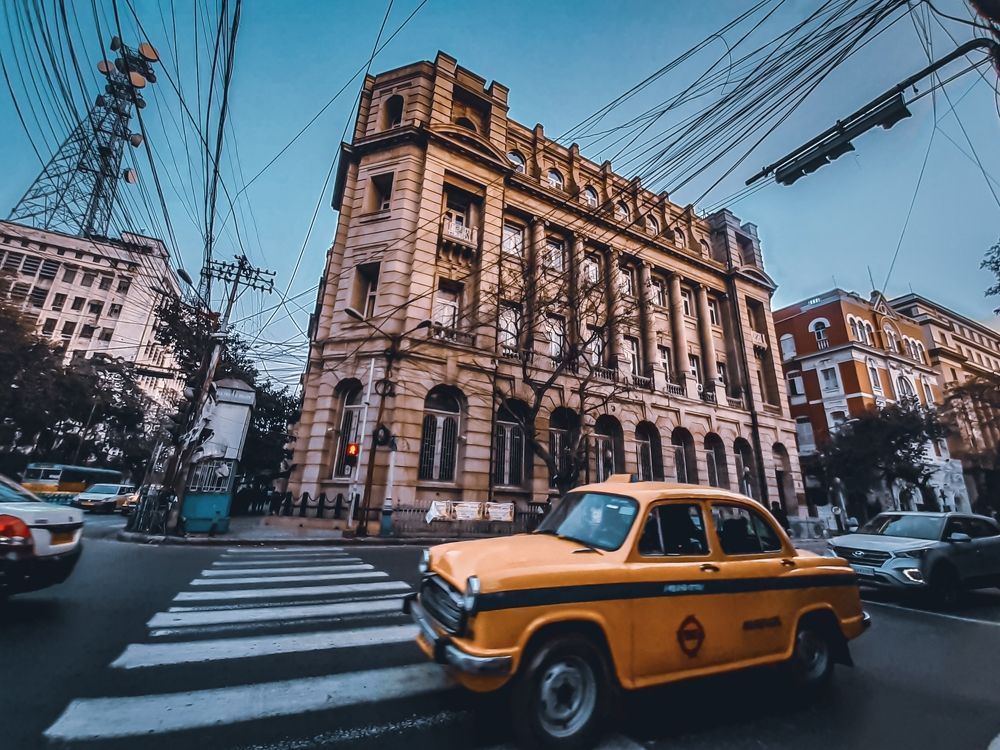 Photograph by Kolkatar Chobiwala